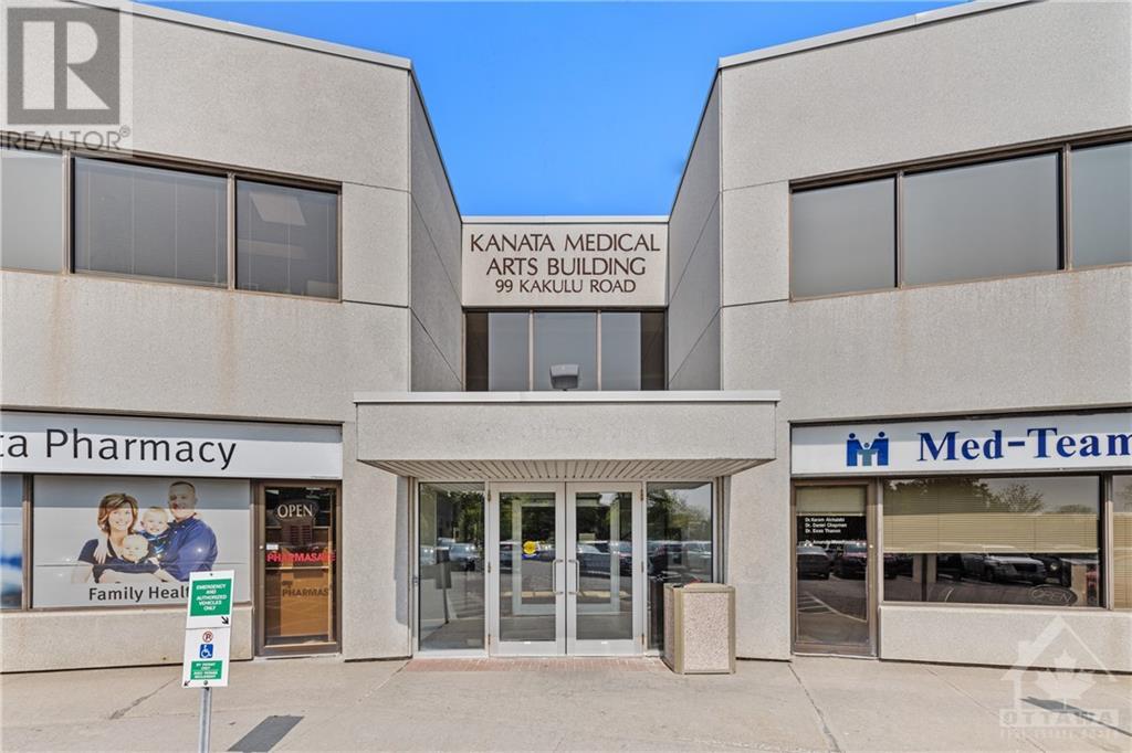 Kanata Medical Arts Building